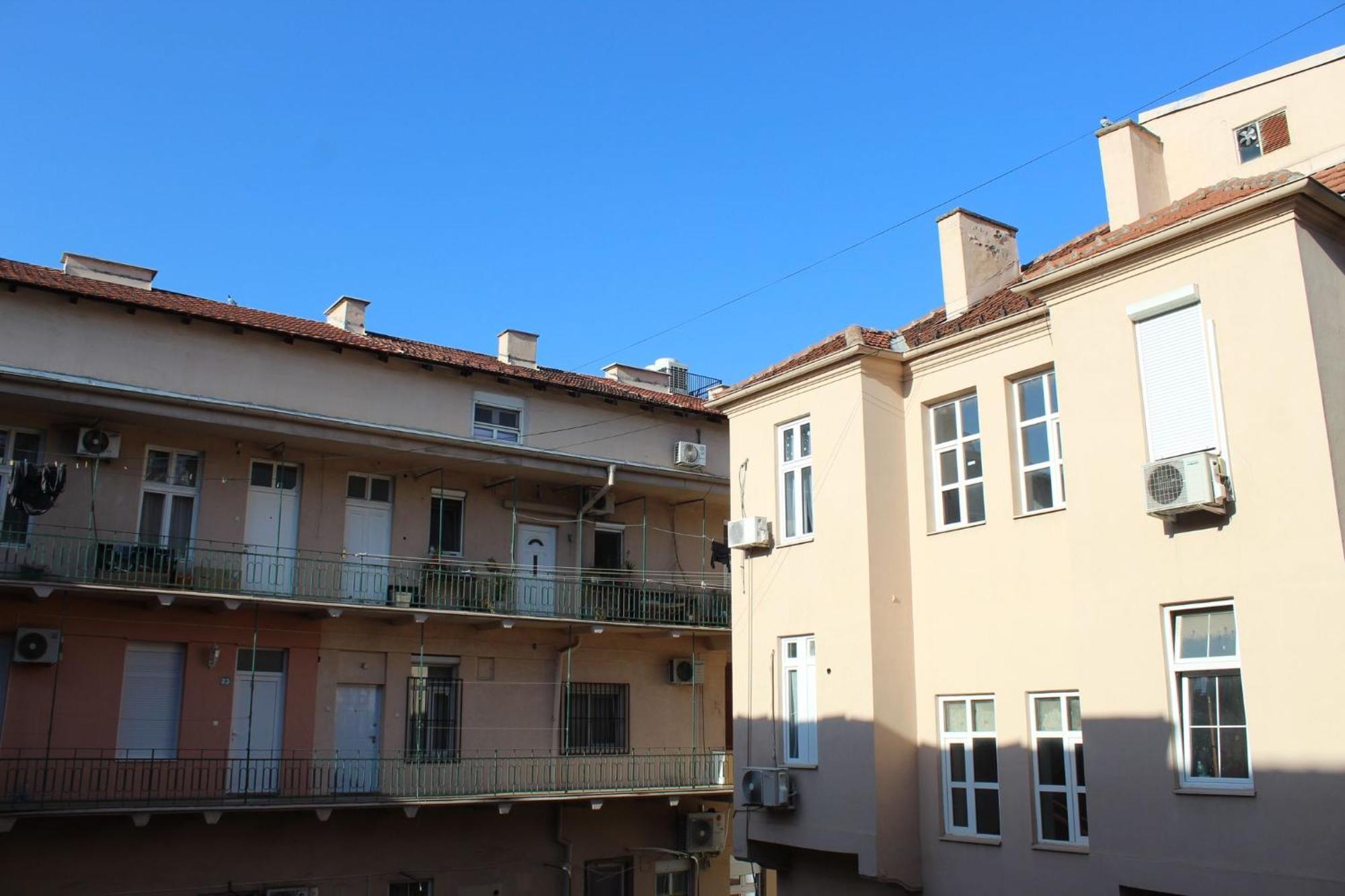 Ogi Apartments Belgrad Exterior foto