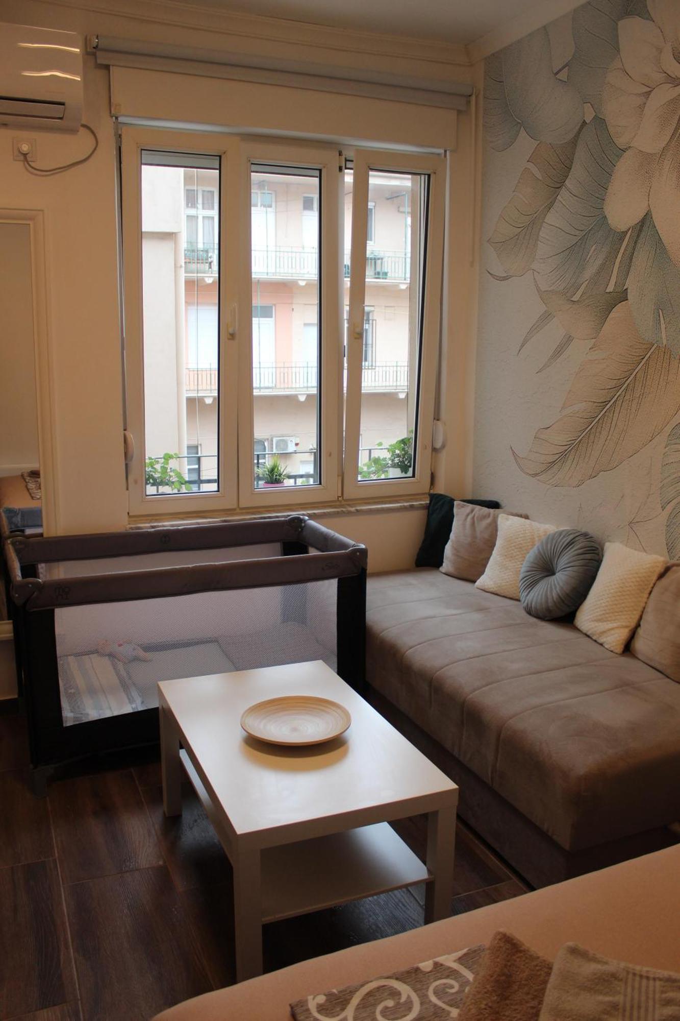 Ogi Apartments Belgrad Exterior foto
